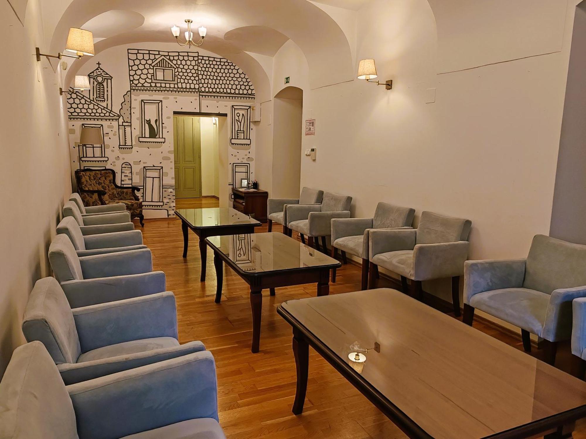 Városi Vendégház Szentendre Exterior foto