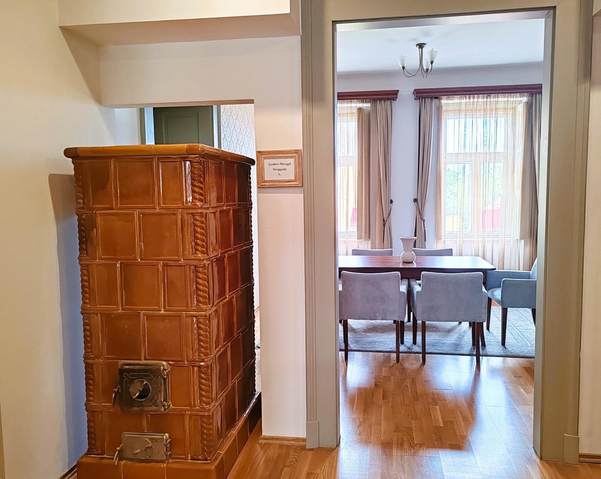 Városi Vendégház Szentendre Exterior foto